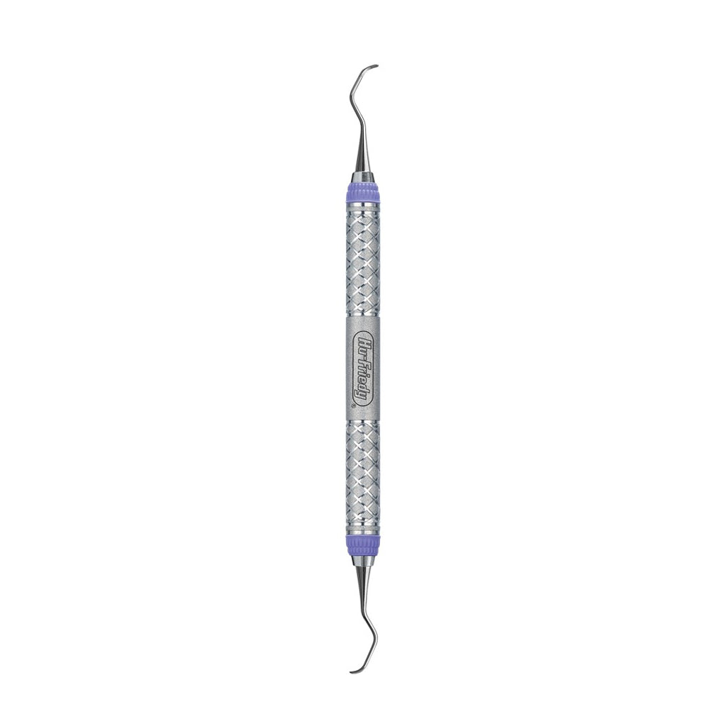 Hu-Friedy 4R/4L Columbia University Curette #9 EverEdge Each