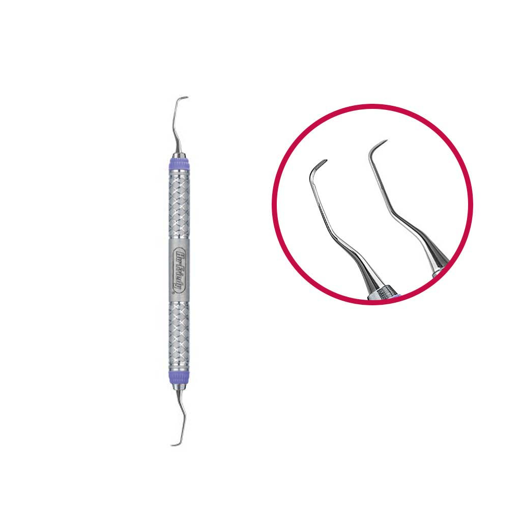 [WINTER]Hu-Friedy 11/12 Rigid Gracey Curette #9 EverEdge Each