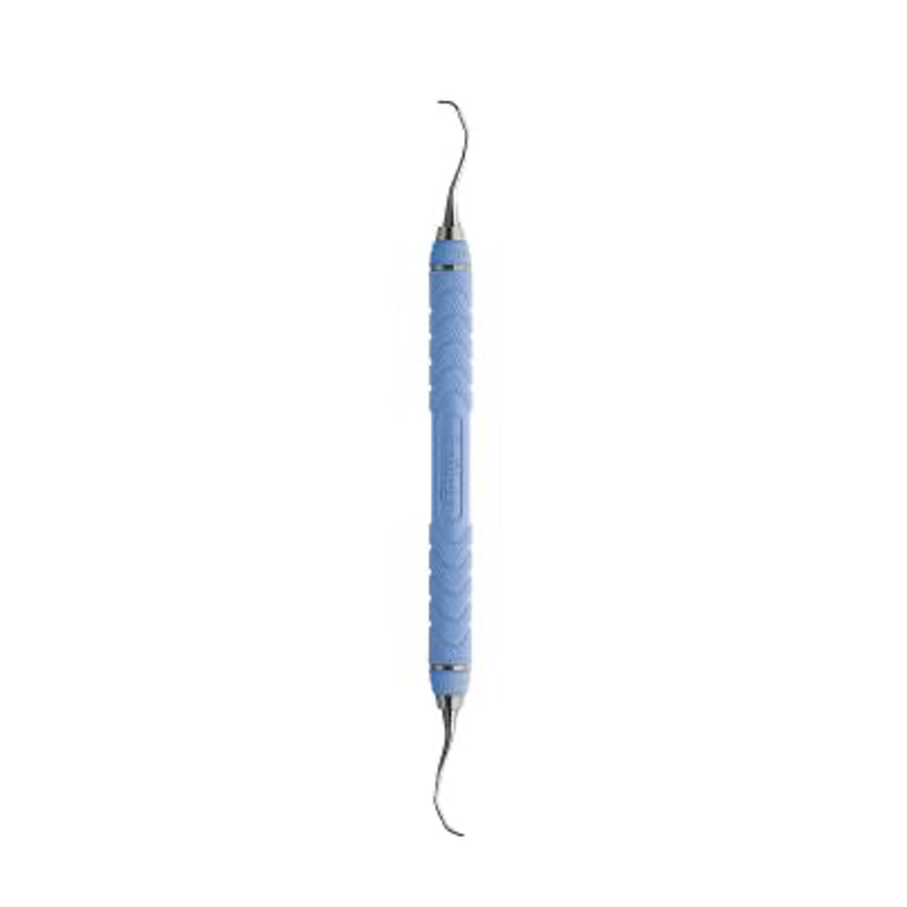 Hu-Friedy 12/13 Gracey Curette #C8 Resin 8 Colors Blue EverEdge Each