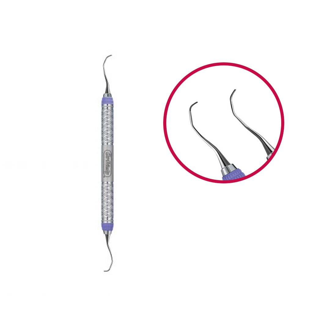 [HKIDEAS] Hu-Friedy 13/14 Rigid Gracey Curette #9 EverEdge Each