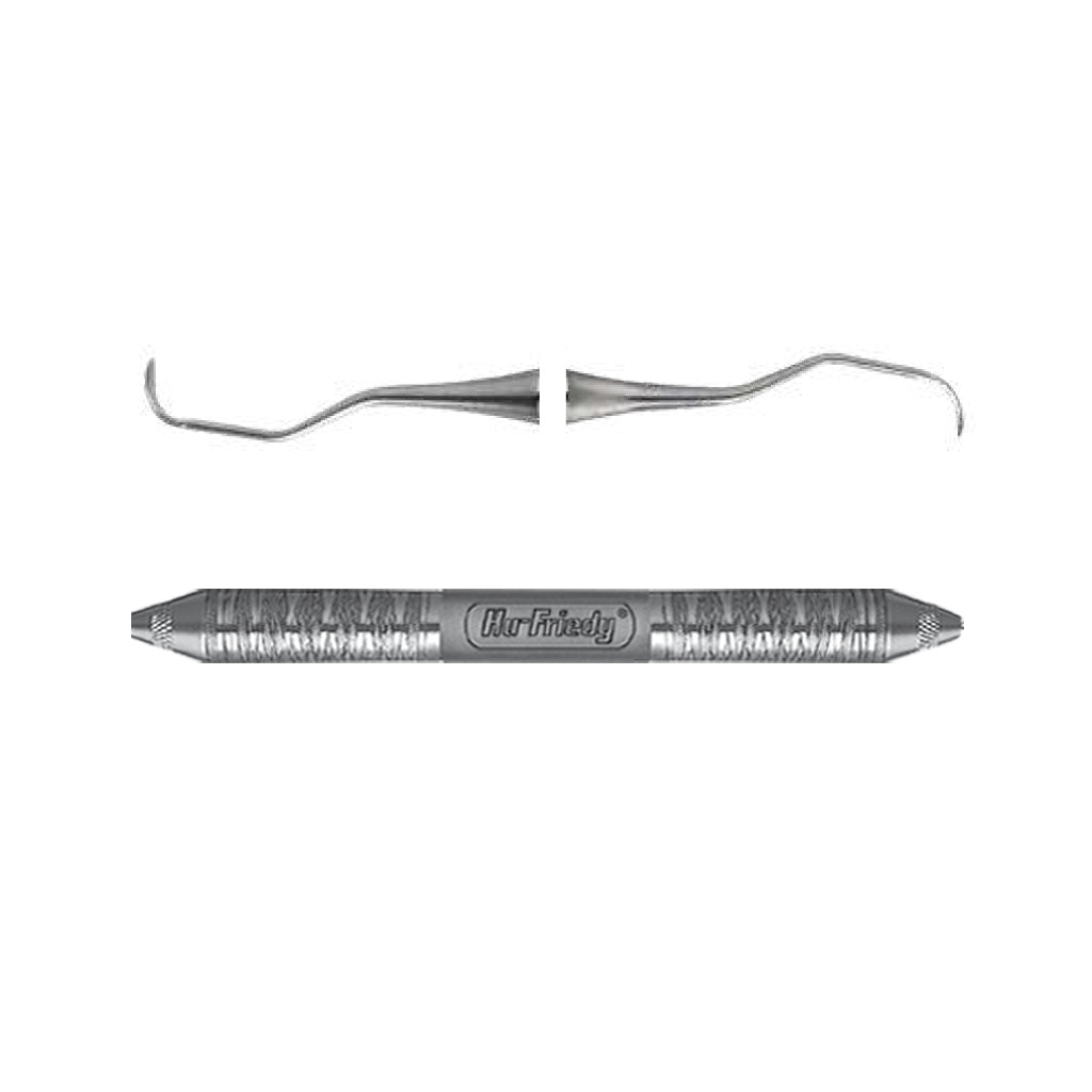 Hu-Friedy 1/2 Gracey Curette 