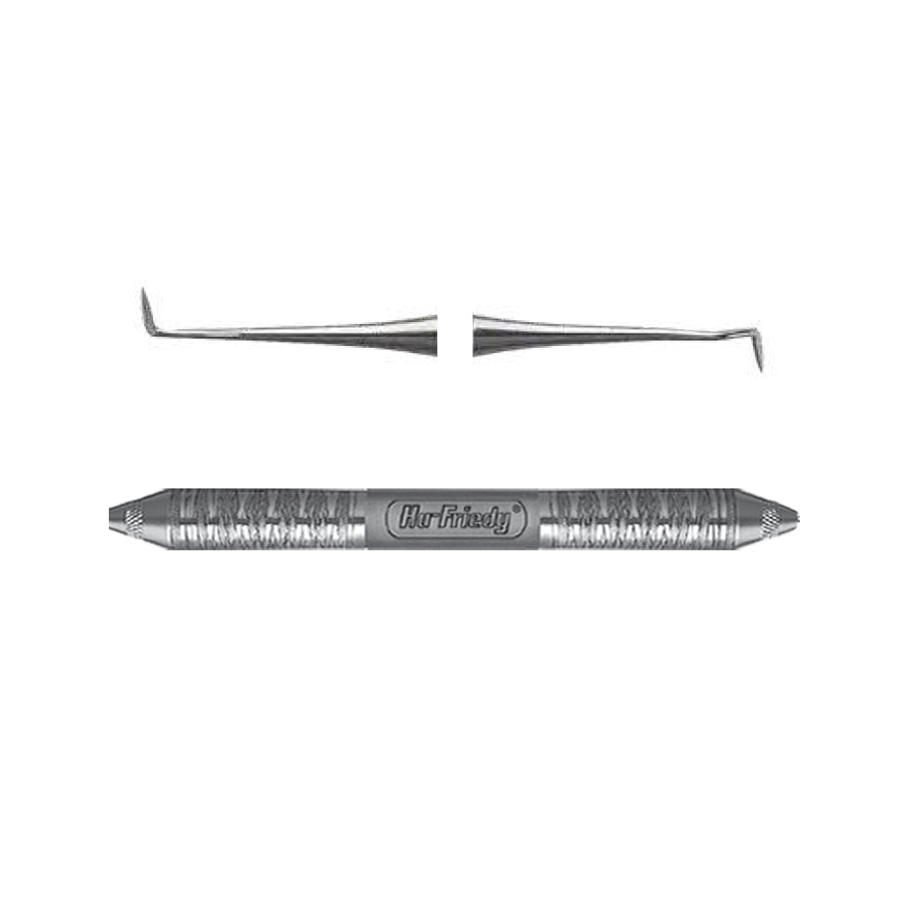 Hu-Friedy 34/35 Jacquette Scaler #6 Satin Steel Each
