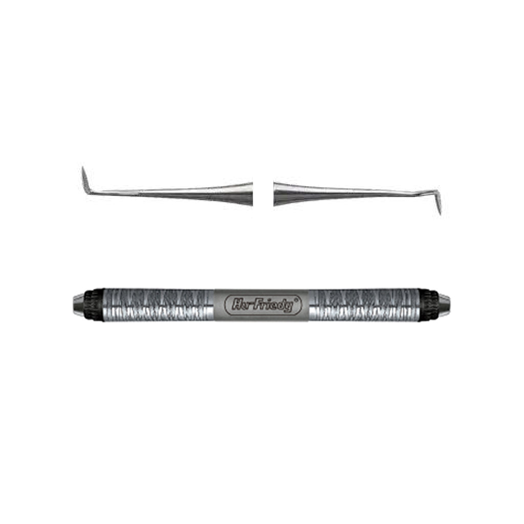 Hu-Friedy 34/35 Jacquette Scaler #7 Satin Steel Colors Each