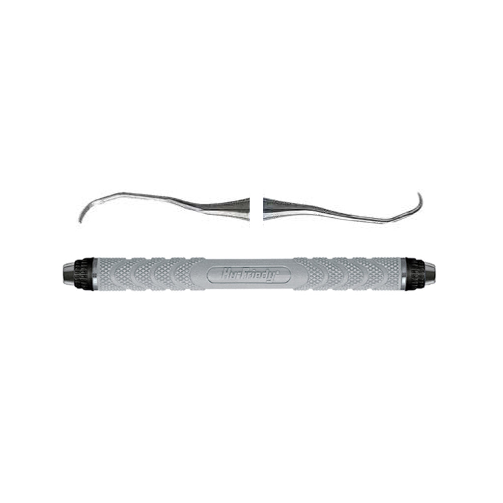 Hu-Friedy 1/2 Langer Curette #8 ResinEight Each