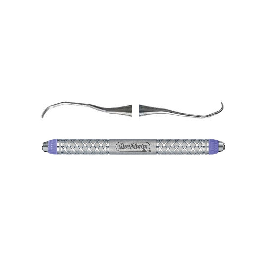 Hu-Friedy 1/2 Langer Curette #9 EverEdge Each
