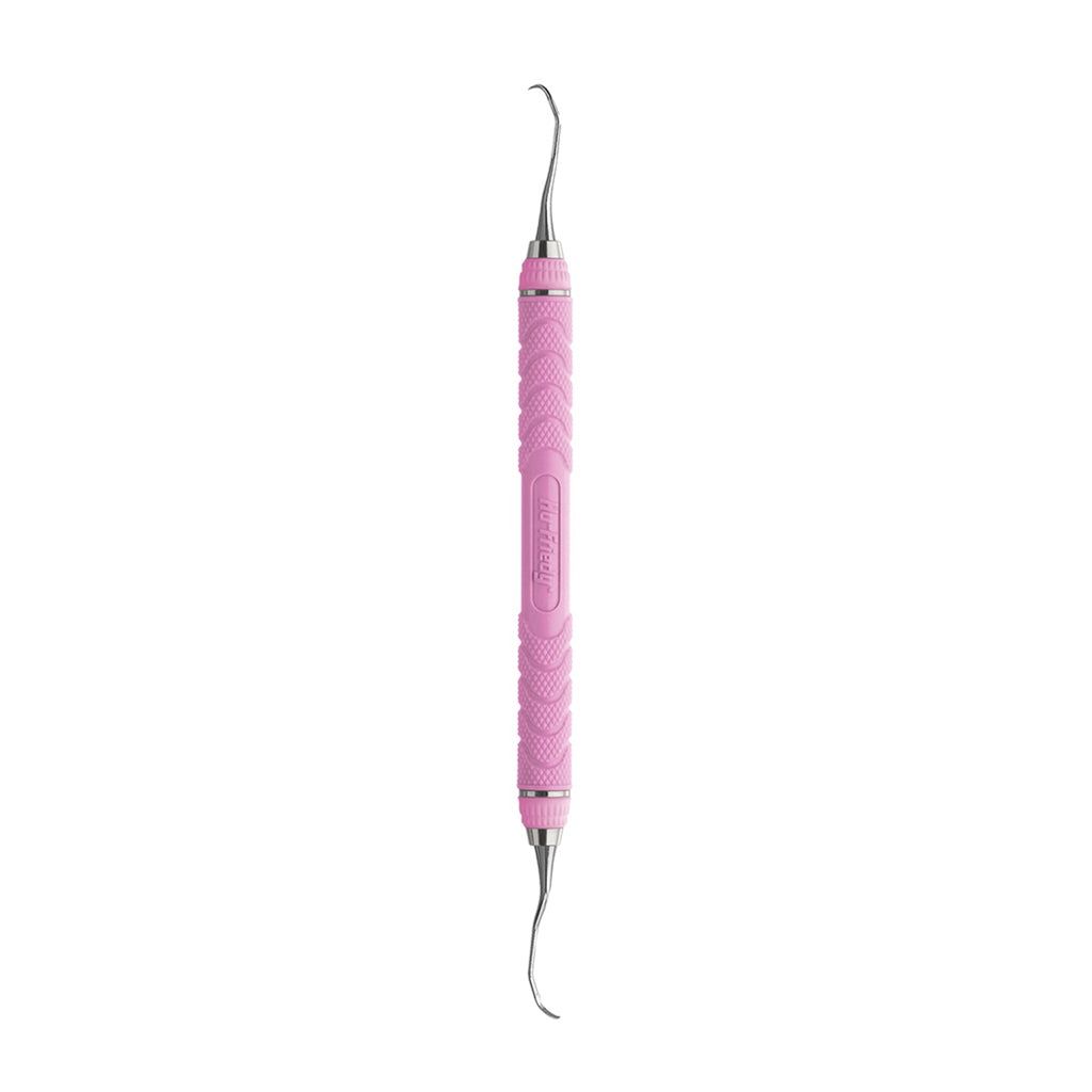 Hu-Friedy 1/2 Langer Curette #C8 Resin 8 Colors Each