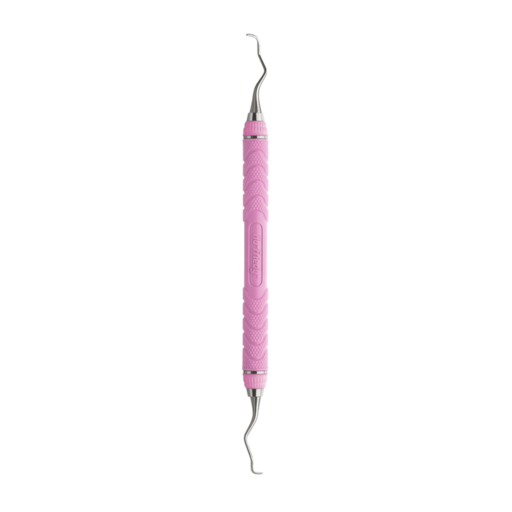 Hu-Friedy 3/4 Langer Curette #C8 Resin 8 Colors Each