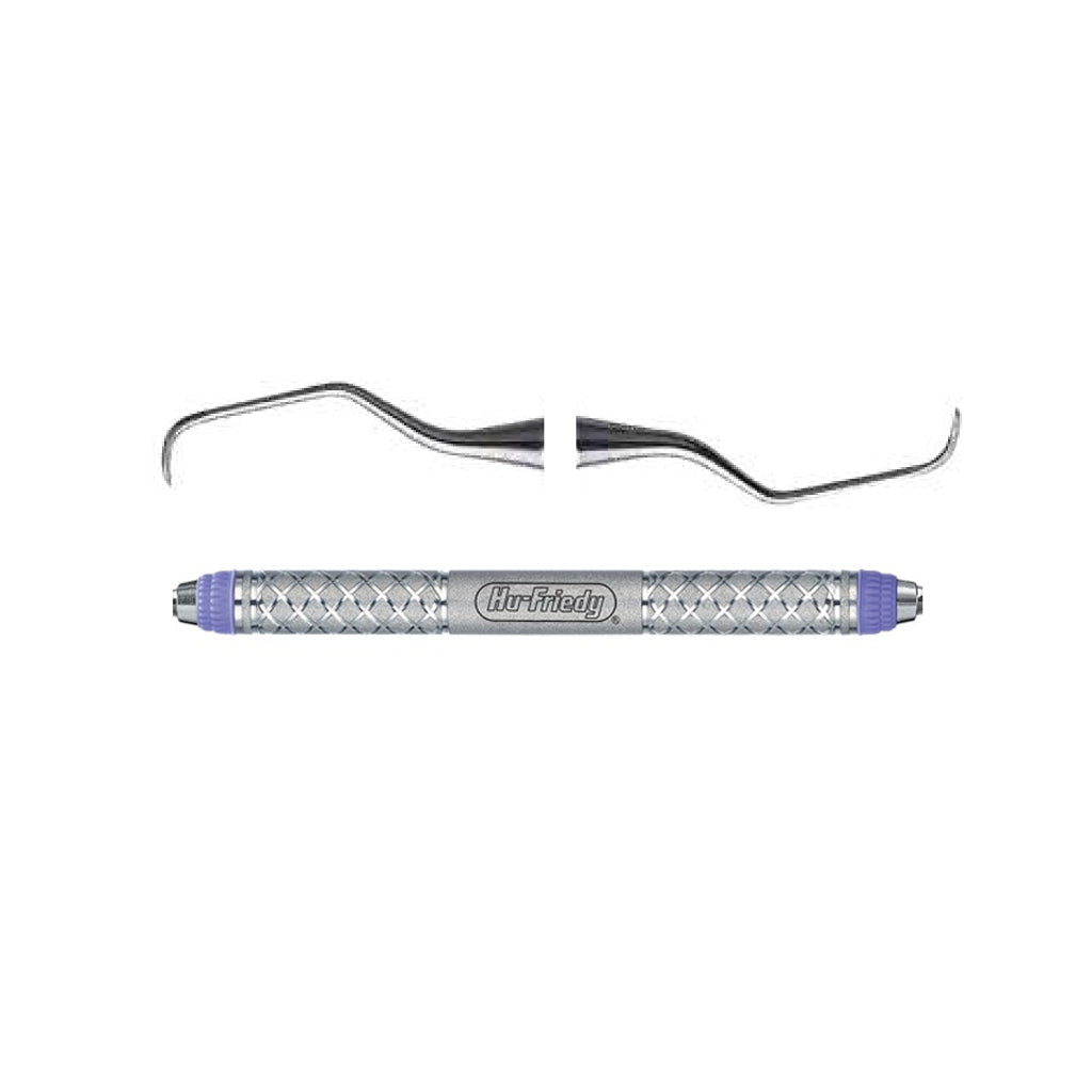 Hu-Friedy 5/6 Langer Curette #9 EverEdge Each