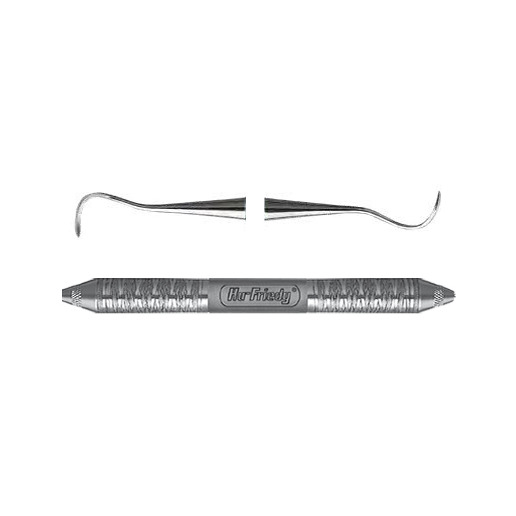 Hu-Friedy 17/18 McCall Curette 