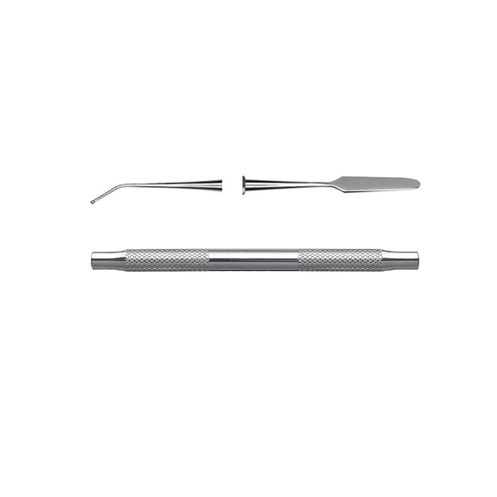 [Winter] Hu-Friedy 6061 Mini Spatula Placement Instrument #41 Round Each