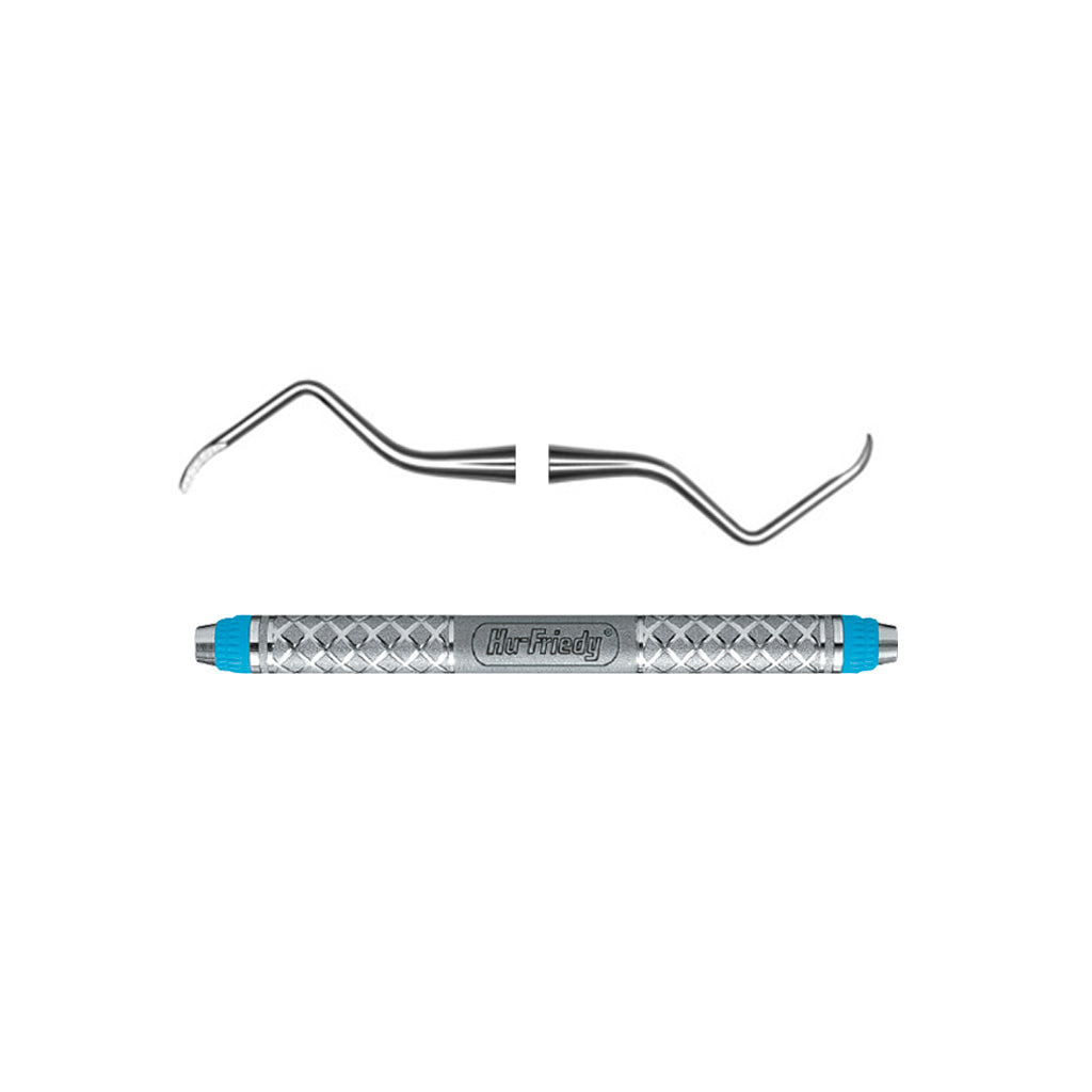 Hu-Friedy PR1/2 Prichard Periodontal Surgical Curette 