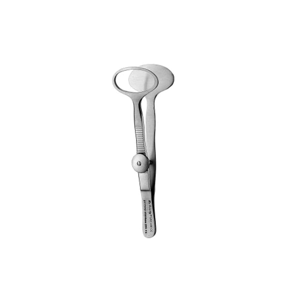 [WINTER]Hu-Friedy Medium DeSmallarres Chalazion Surgical Retractor Each