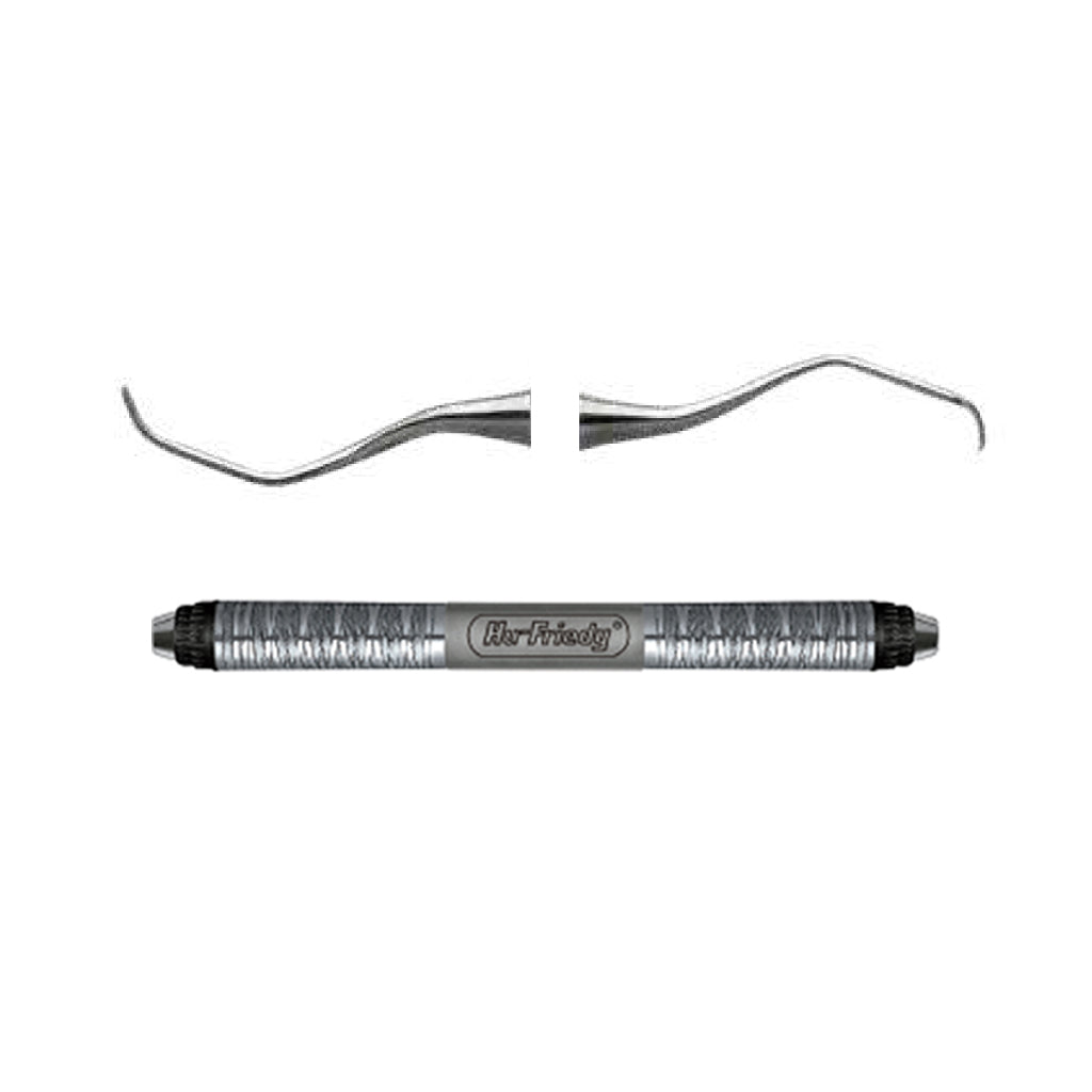 Hu-Friedy 13/14 Rigid After Five Gracey Curette 