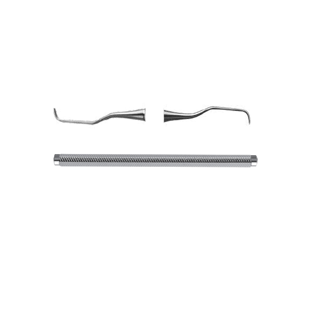 Hu-Friedy 1/2 Rigid After Five Gracey Curette 