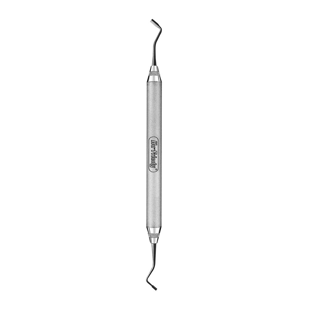 Hu-Friedy 0T Tanner Plugger XTS Smooth Satin Steel Each