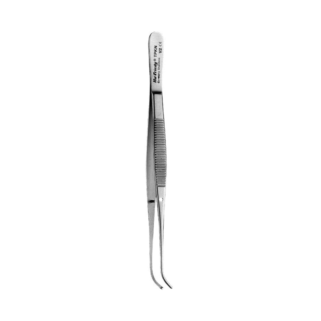 [WINTER]Hu-Friedy 1X2 Curved Kramer-Nevins Tissue Pliers Each