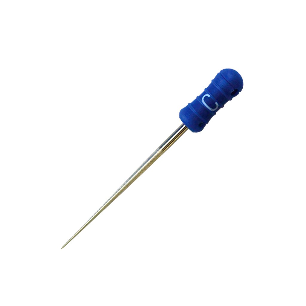 HS Finger Plugger 25mm C Size Blue 4/Pack