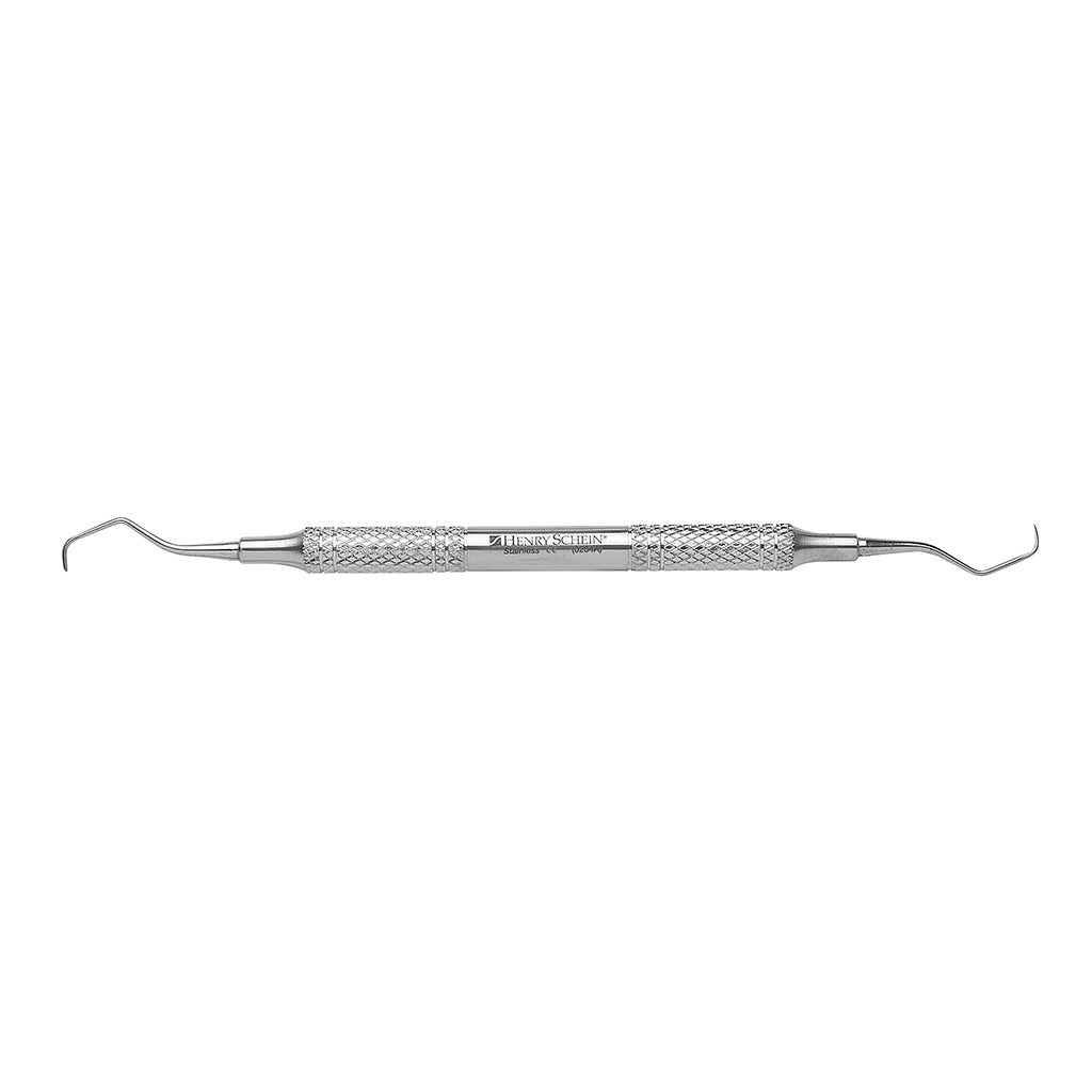 HS Curette Gracey Double End #7/8 Hollow Handle Each