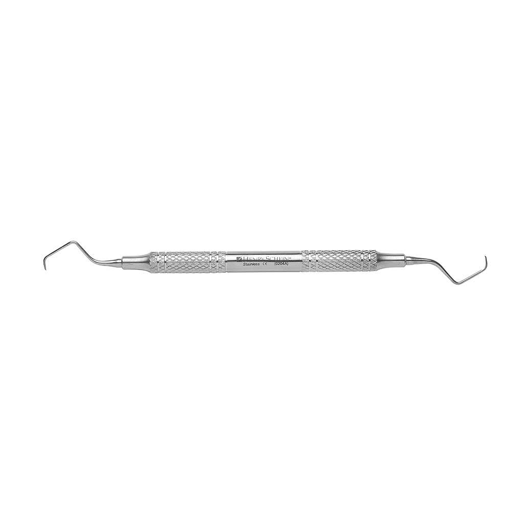 HS Curette Gracey Double End #9/10 Hollow Handle Each