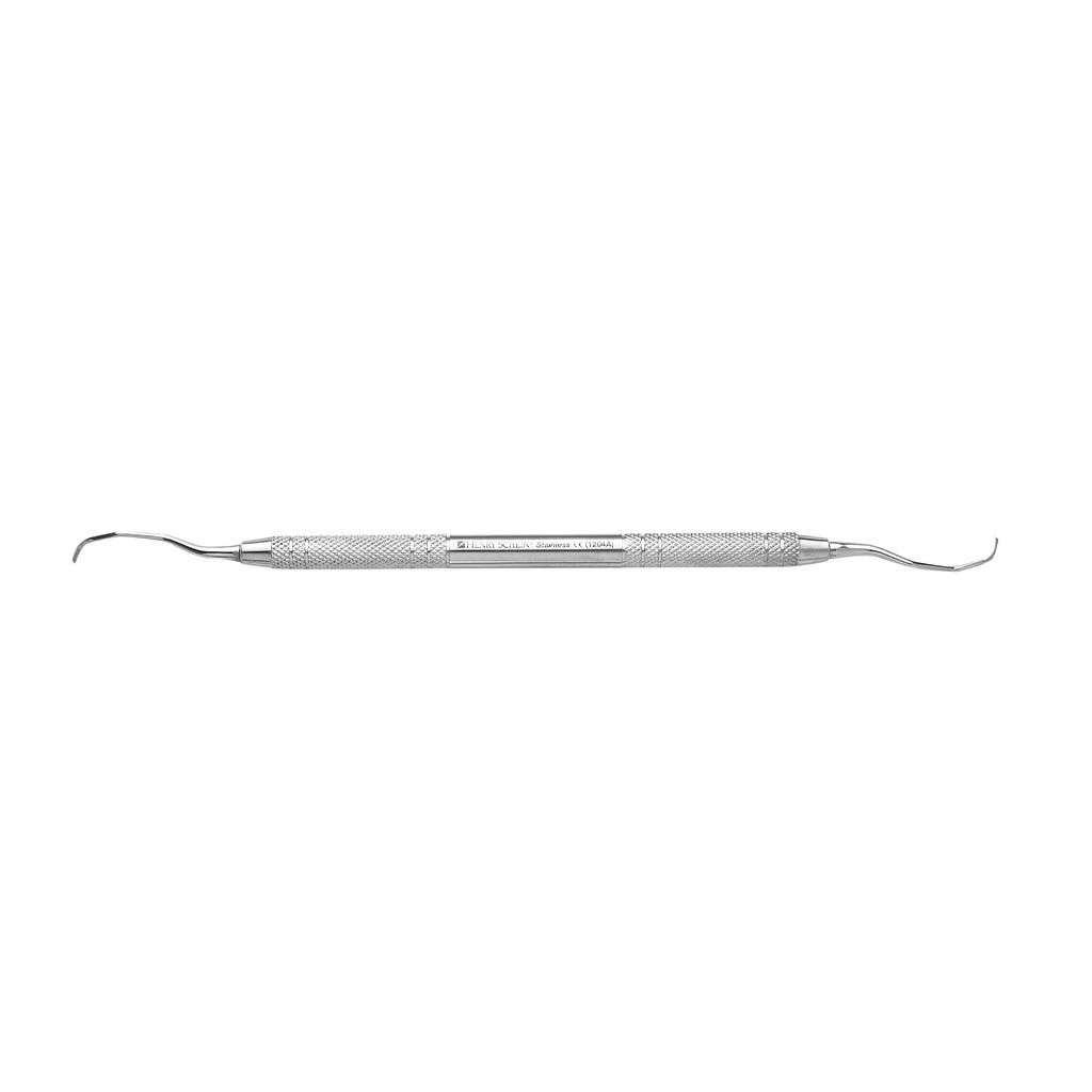 HS Curette Gracey Double End #12/13 Solid Handle Each