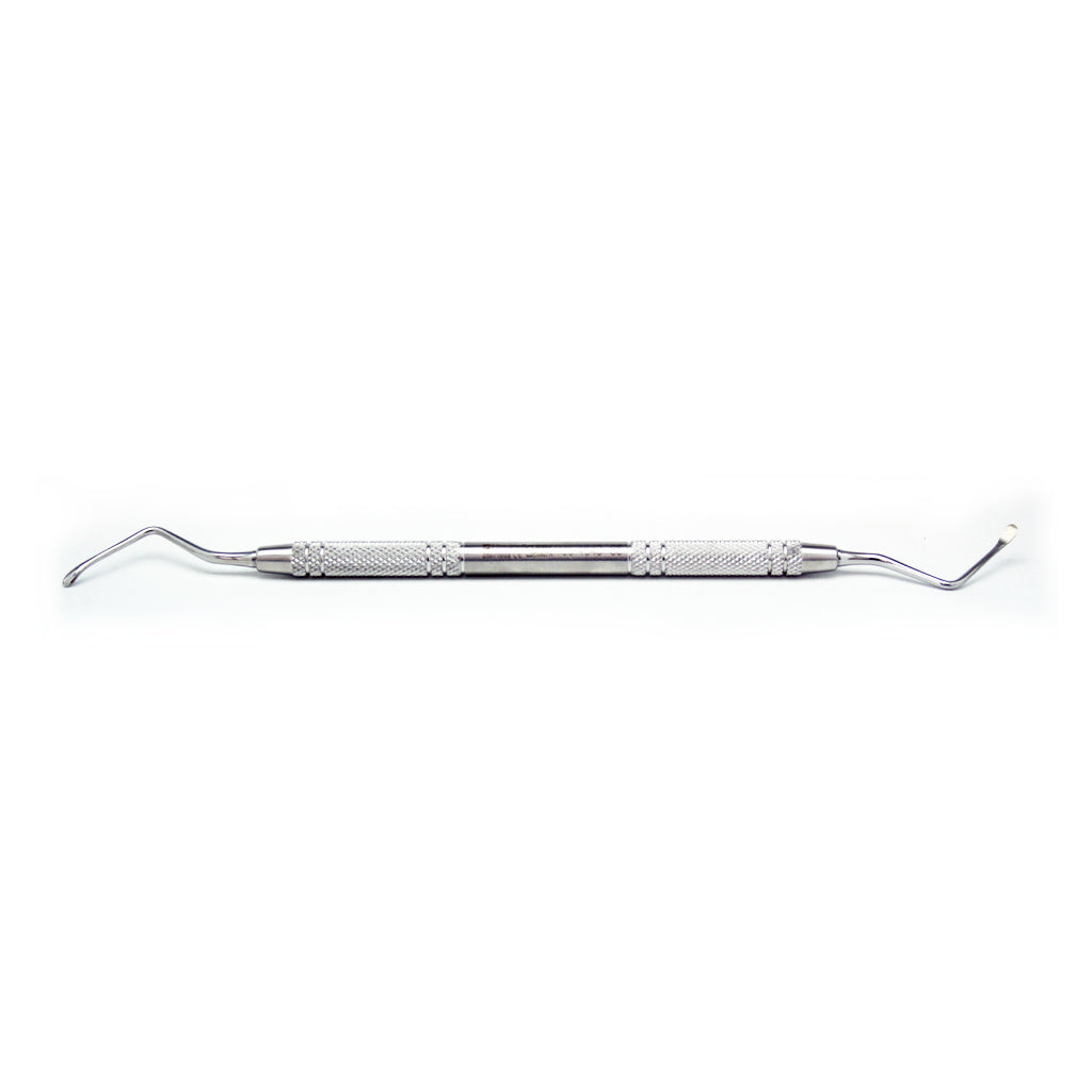 HS Bone Curette Lucas Double End #85 Each