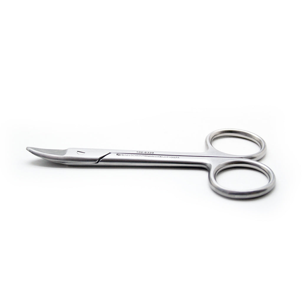 HS Scissor Crown &amp; Collar Curved 4.5&quot; Standard Each