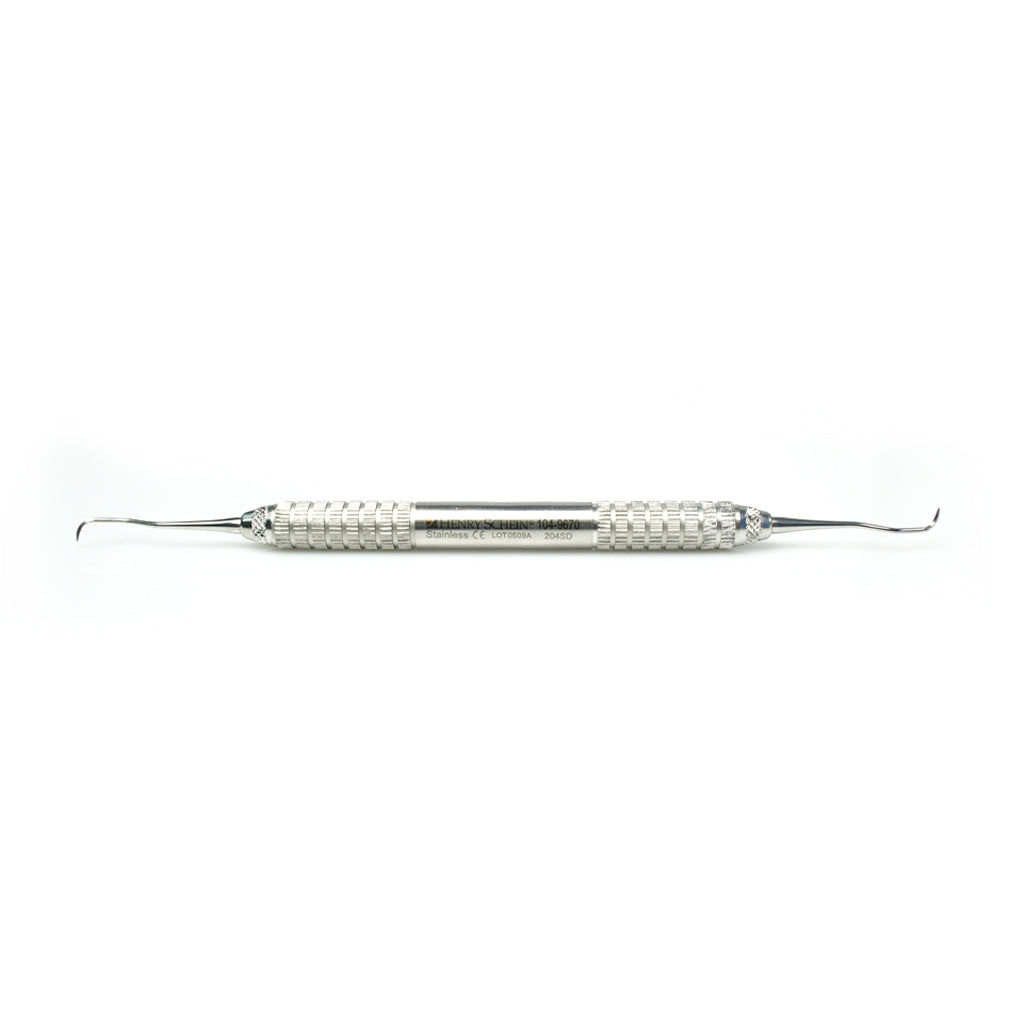 HS MaxiGrip Scaler Double End 