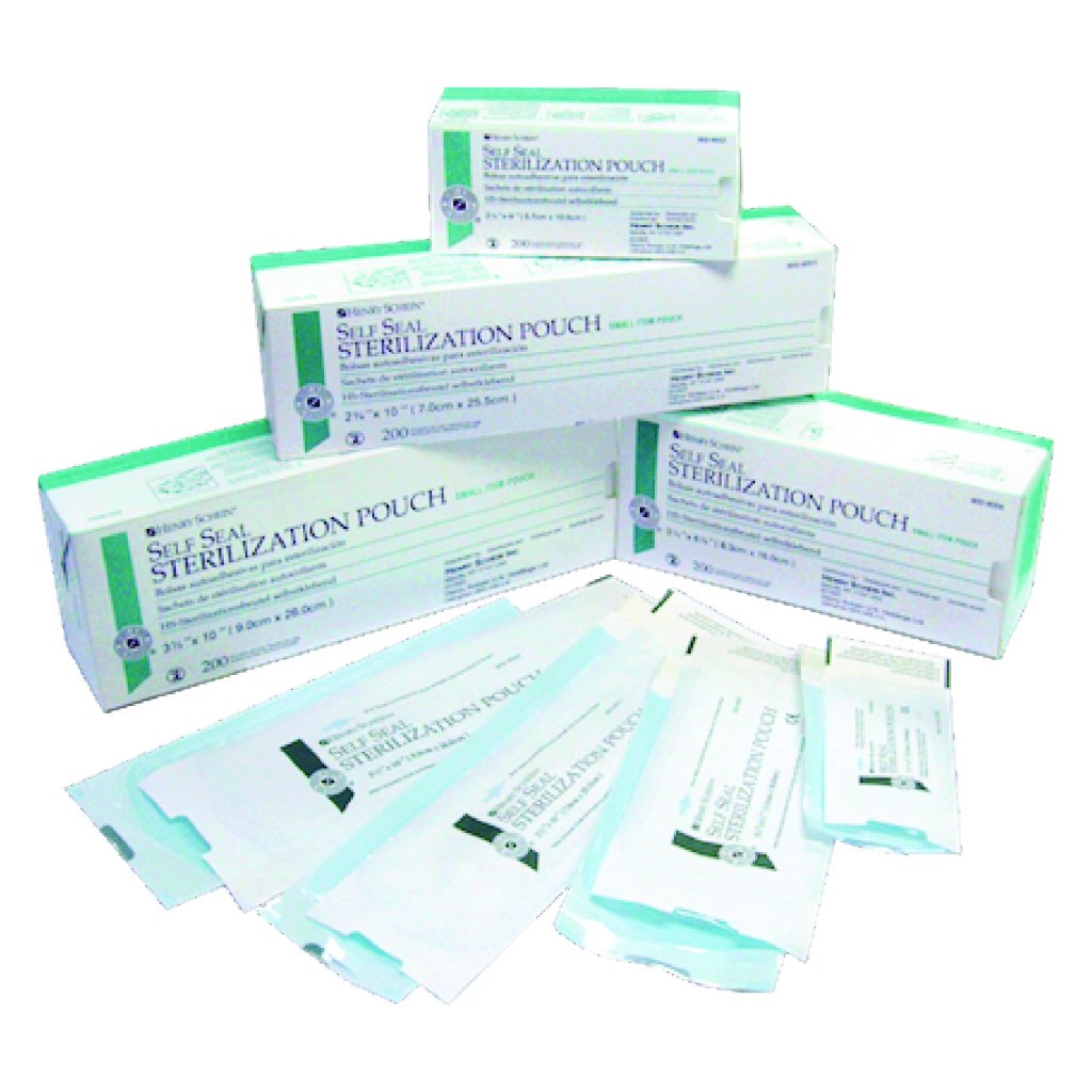 [WINTER] HS Self Seal Sterilization Pouch 3.5 x 10&quot; 200/Box