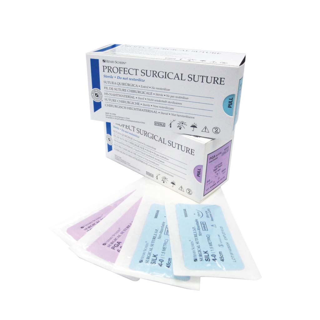 [WINTER] HS Profect Suture BS 3/8 RC22 3-0 45cm 12/Box