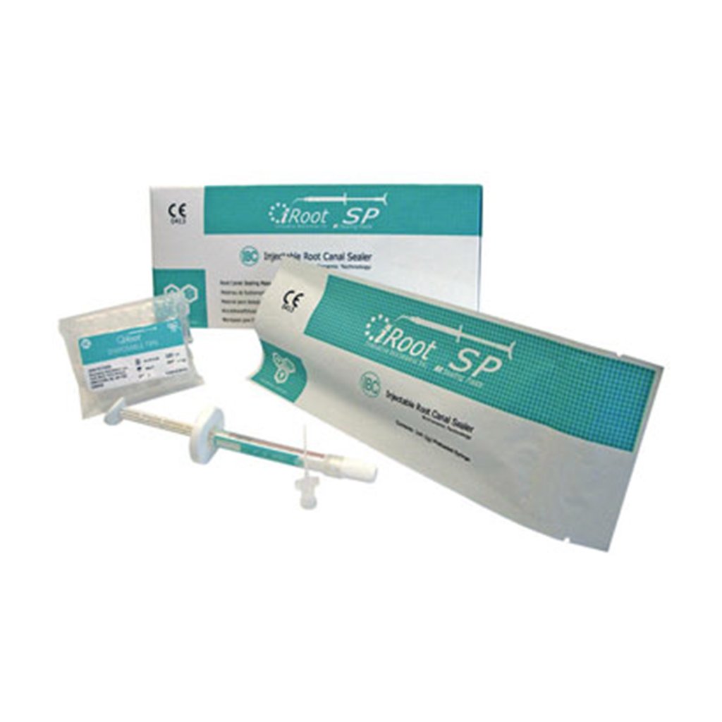 [WINTER] IBC iRoot SP Injectable Root Canal Sealer 1 x 2g Syringe