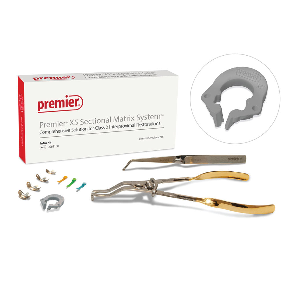 Premier X5 Sectional Matrix System™ Intro Kit