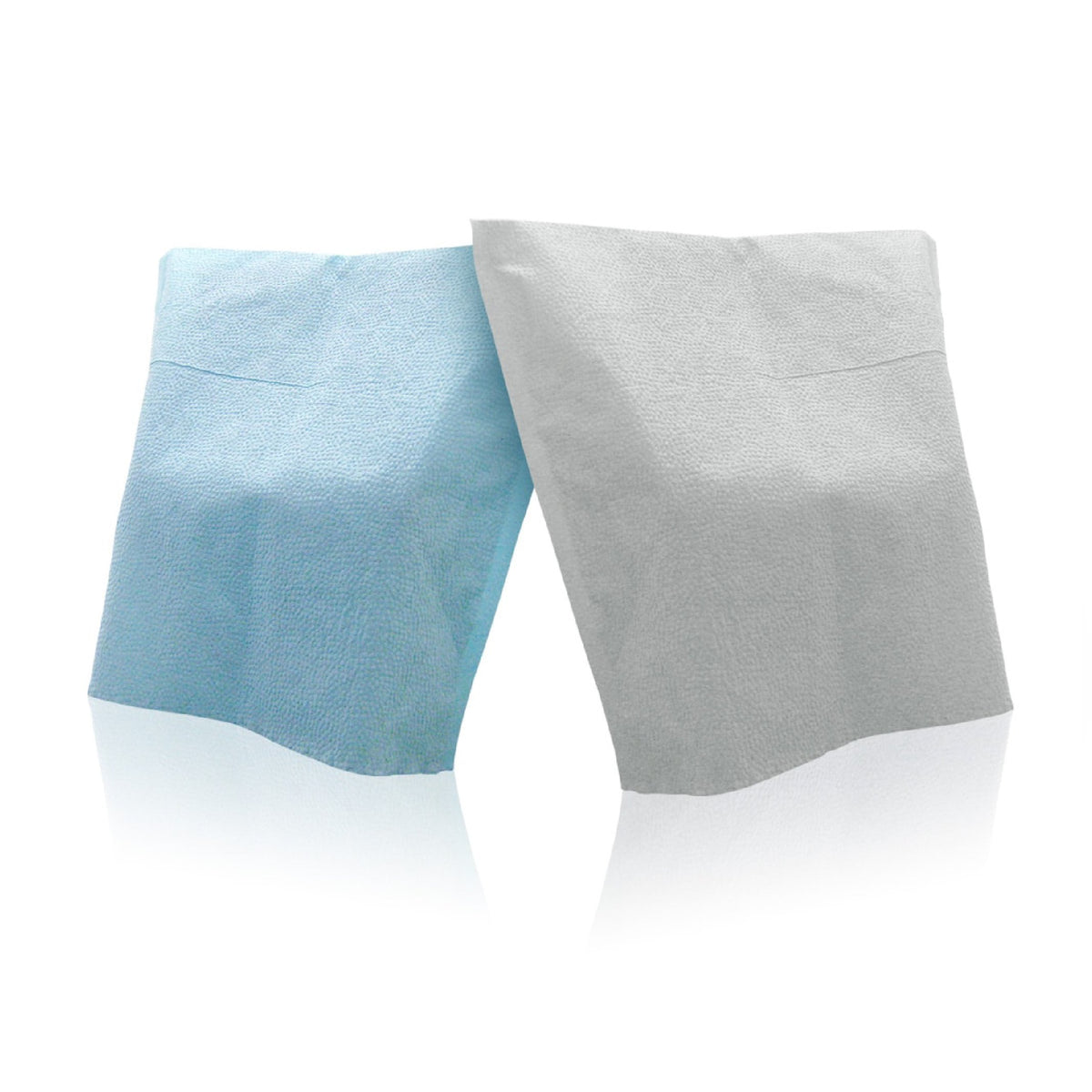 Medicom Headrest Cover Blue 10&quot; x 13&quot; 500/Carton