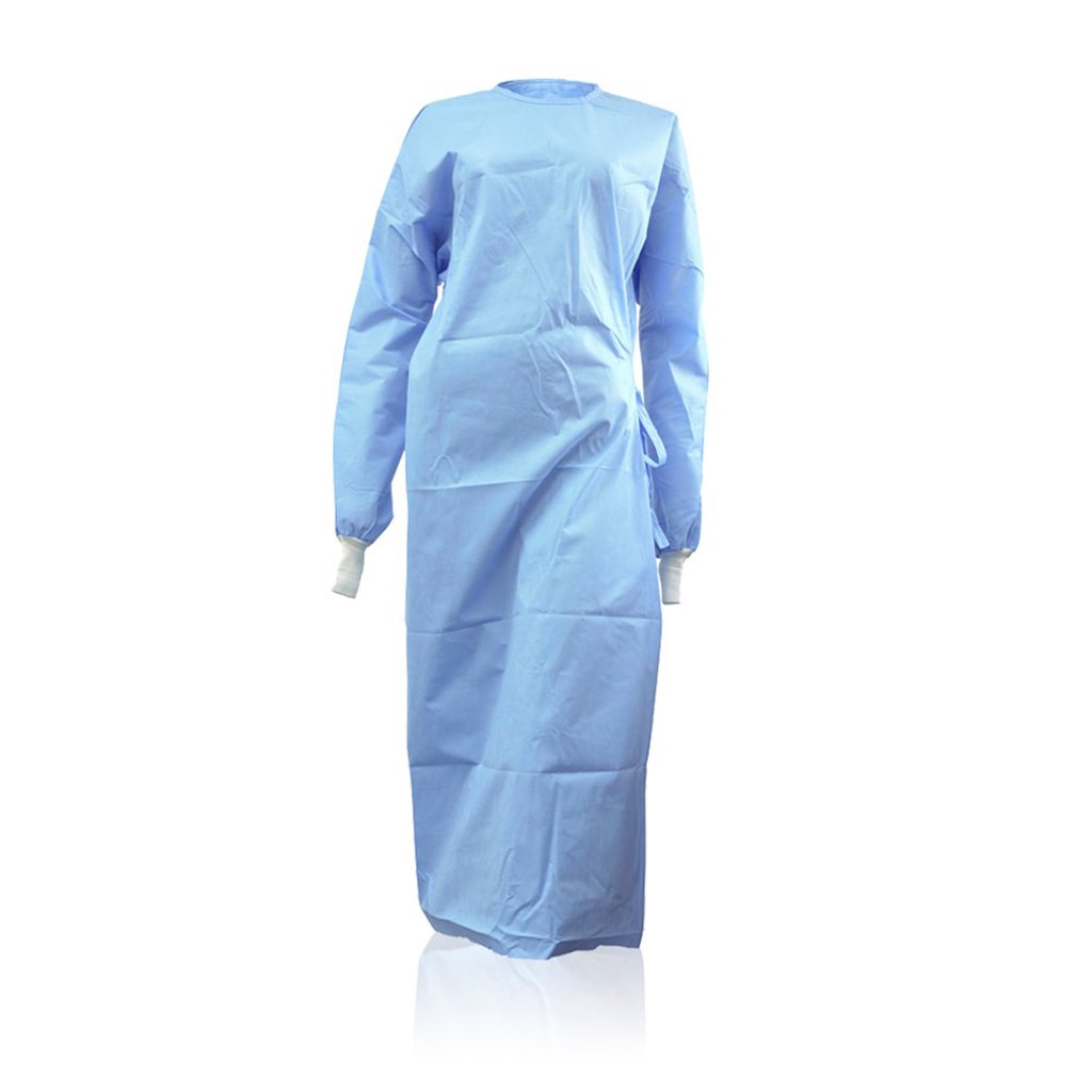 Medicom SafeWear Surgical Gown L 10/Carton