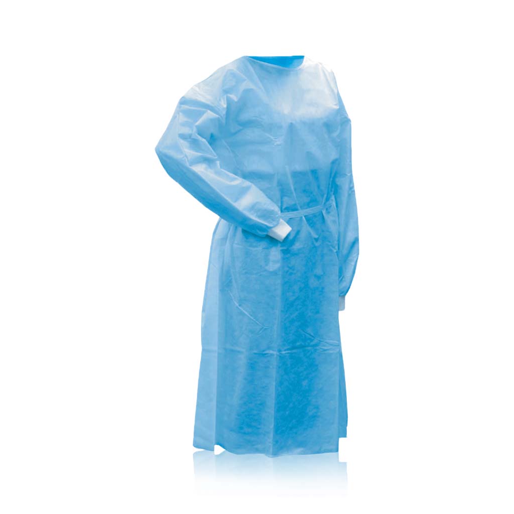 Medicom SafeWear SMS Isolation Gown AAMI Level 3 Large 50/Carton