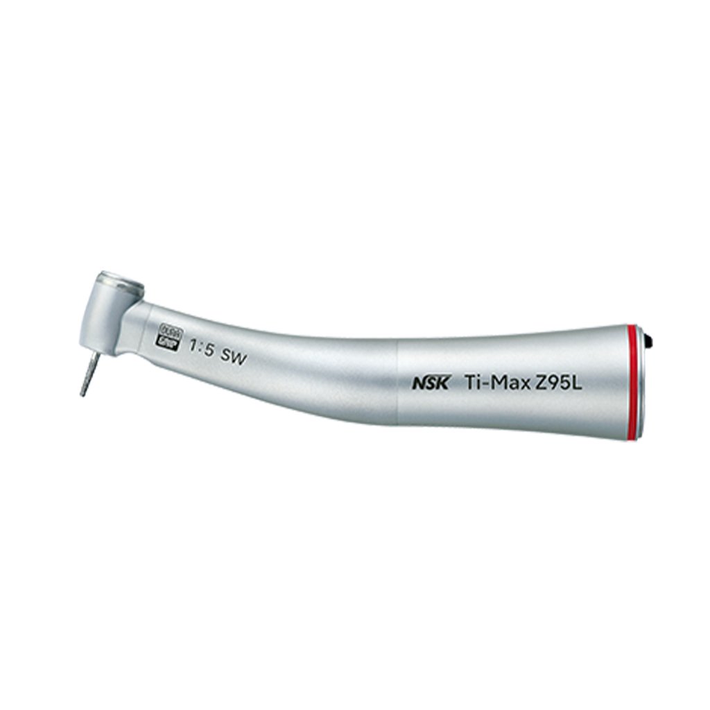 [WINTER] NSK Ti-Max Z95L Internal Spray Contra Angle Optic Handpiece