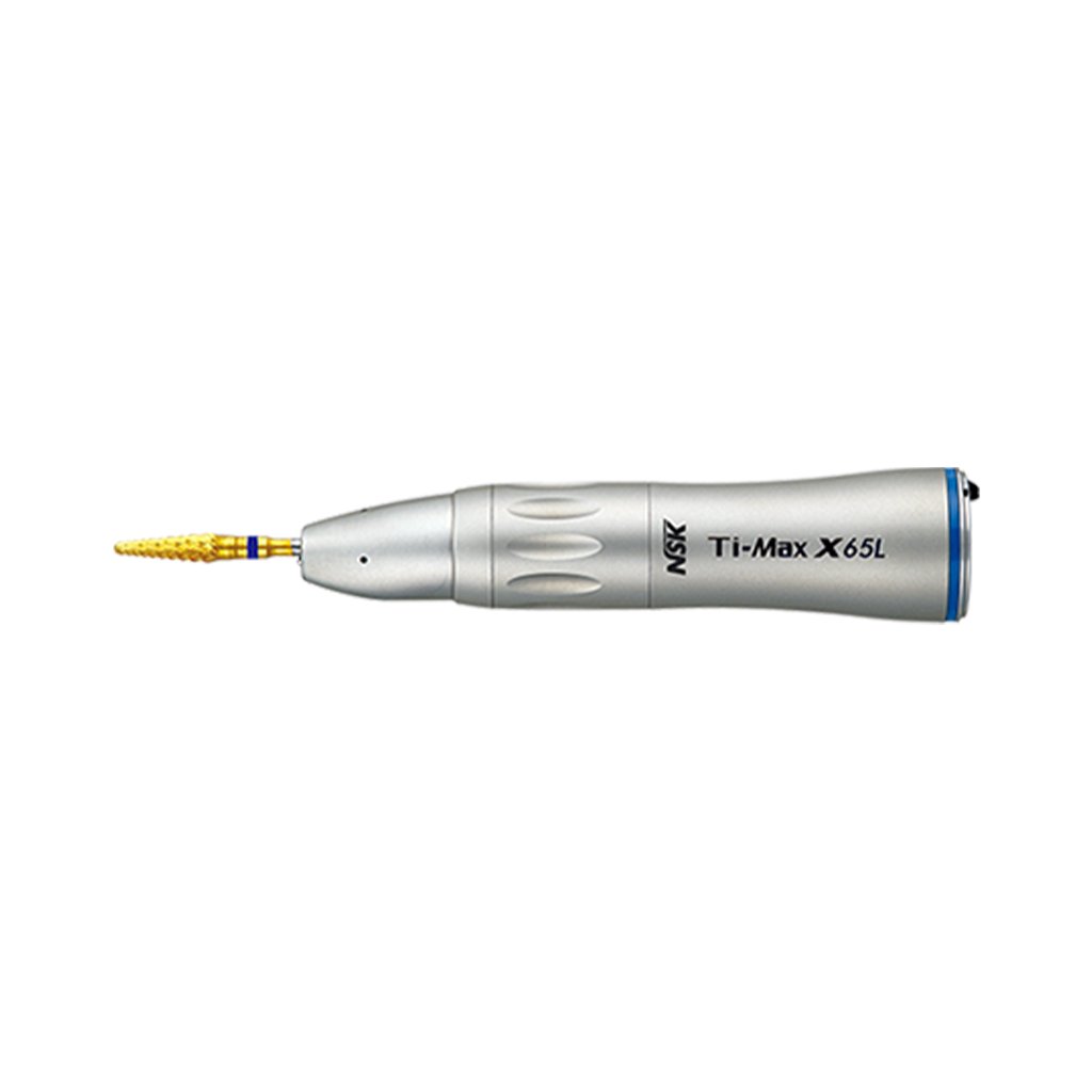 [WINTER] NSK Ti-Max X65L Internal Spray Straight Optic Handpiece Ea