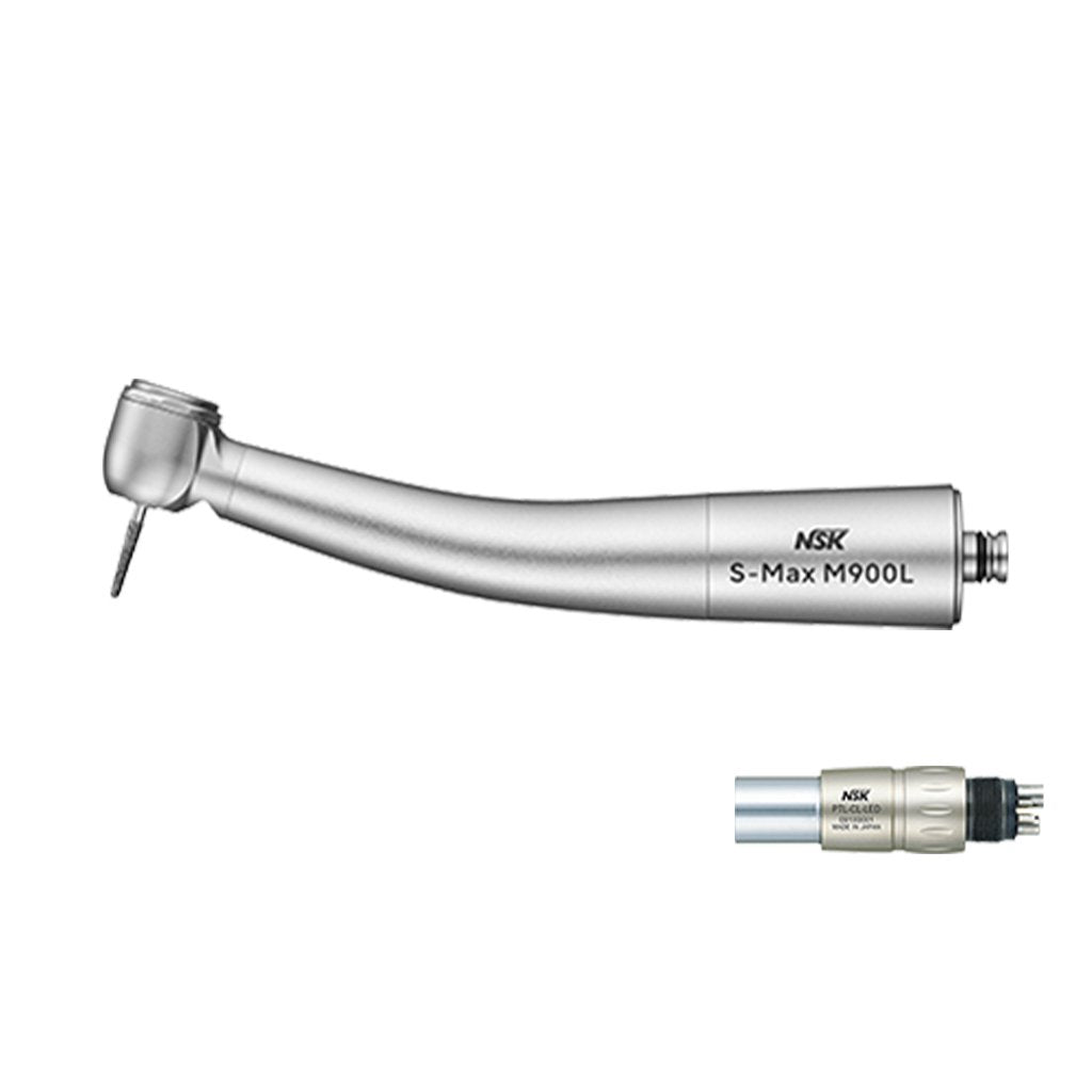 NSK S-Max M900 Standard Head Non-Optic Turbine Connect to NSK PTL Coupling