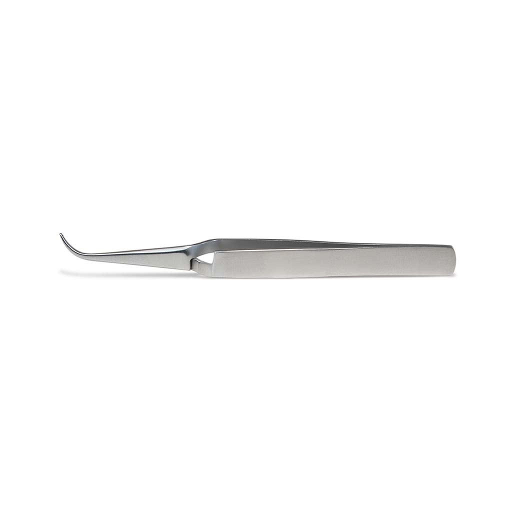 Ortho Technology Eruption Appliance Angled Button Tweezer Each