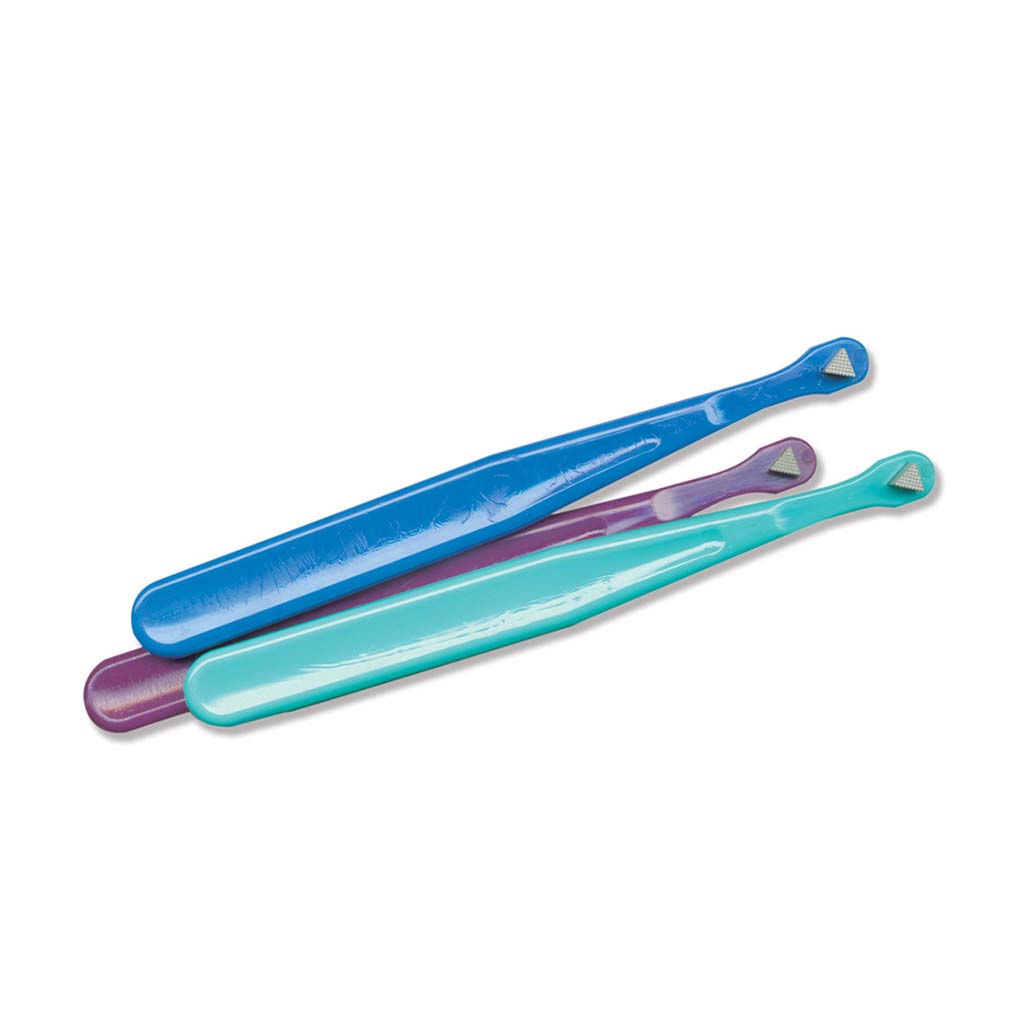 Ortho Technology Cold Sterilization Color Coded Bite Sticks - Purple