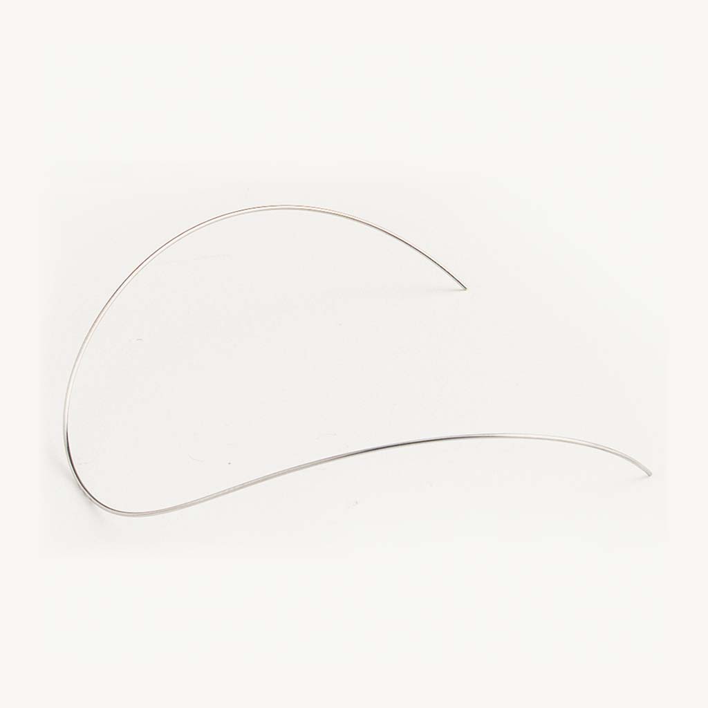 Ortho Technology TruFlex NiTi Reverse Curve of Spee Archwire, Upper, .019x.025", 10 pcs/pack