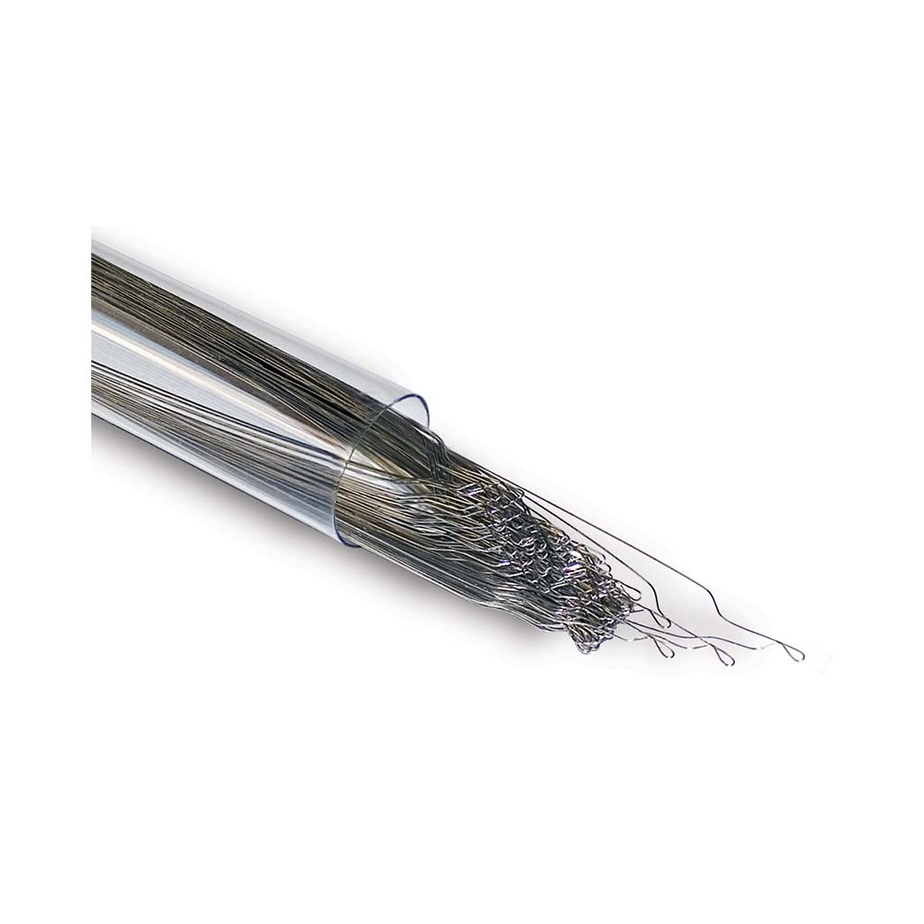 Ortho Technology TruForce SS Kobayashi Ties, .014", 100 Pcs/Pack