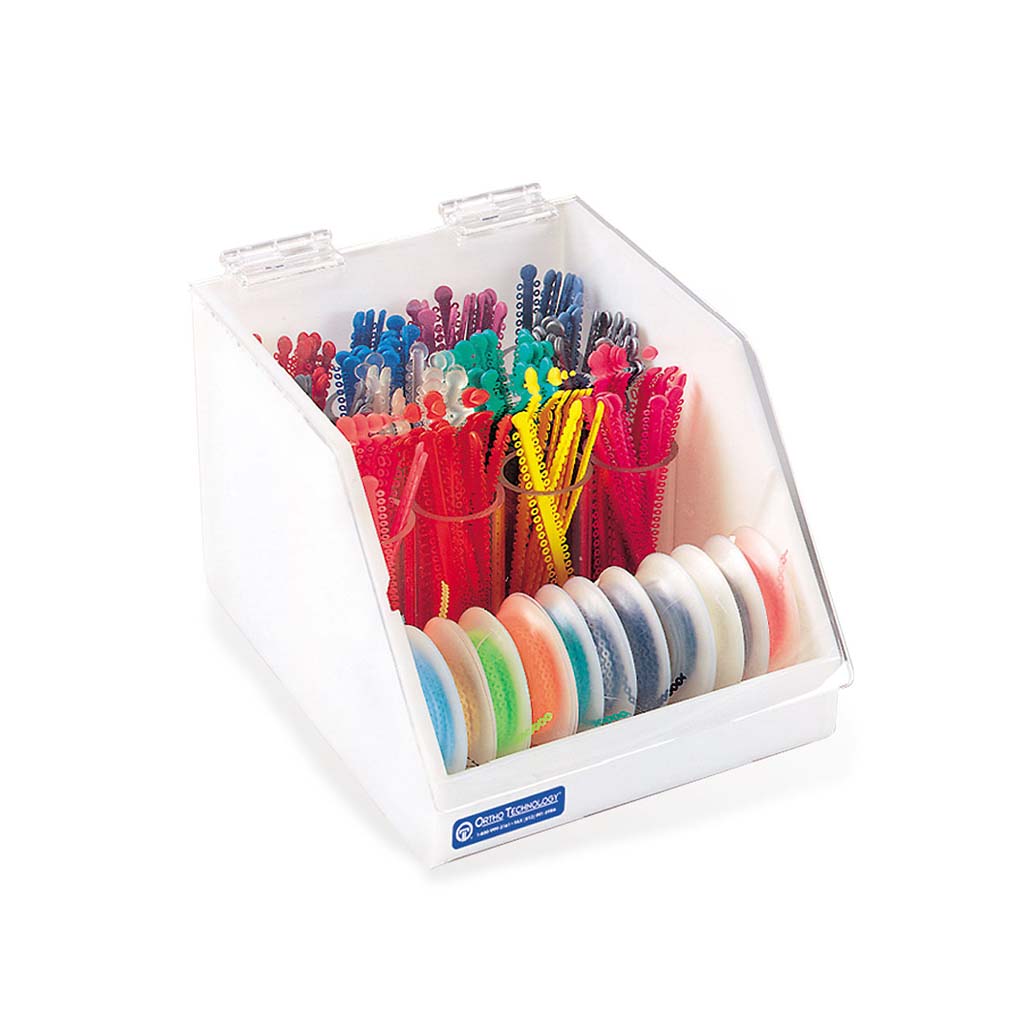 Ortho Technology Combination Elastomeric Organizer Each