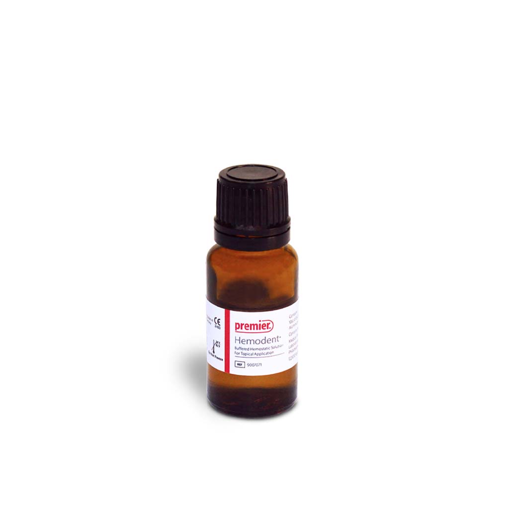 Premier Hemodent Liquid 10cc