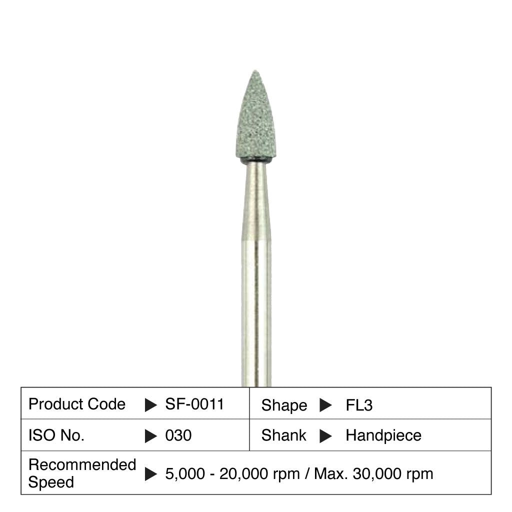 Shofu Dura Green HP FL3 