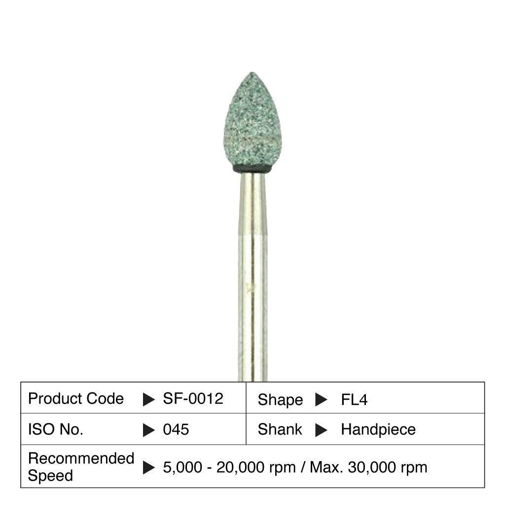 Shofu Dura Green HP FL4 