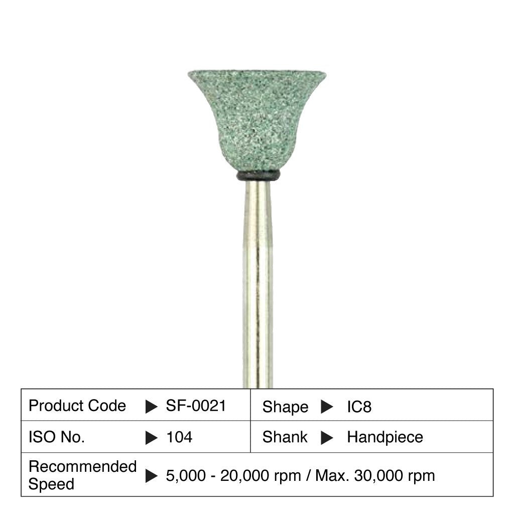 Shofu Dura Green HP IC8 