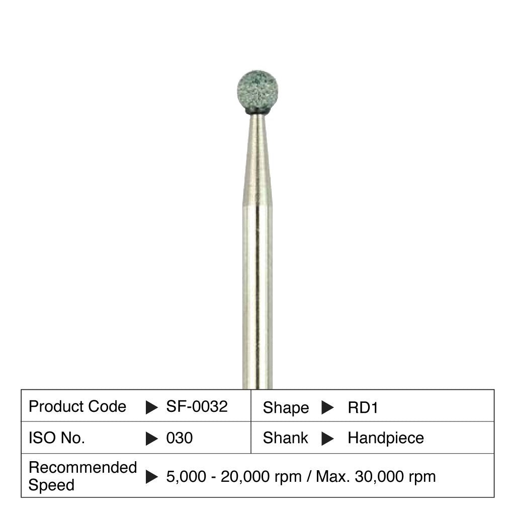 Shofu Dura Green HP RD1 