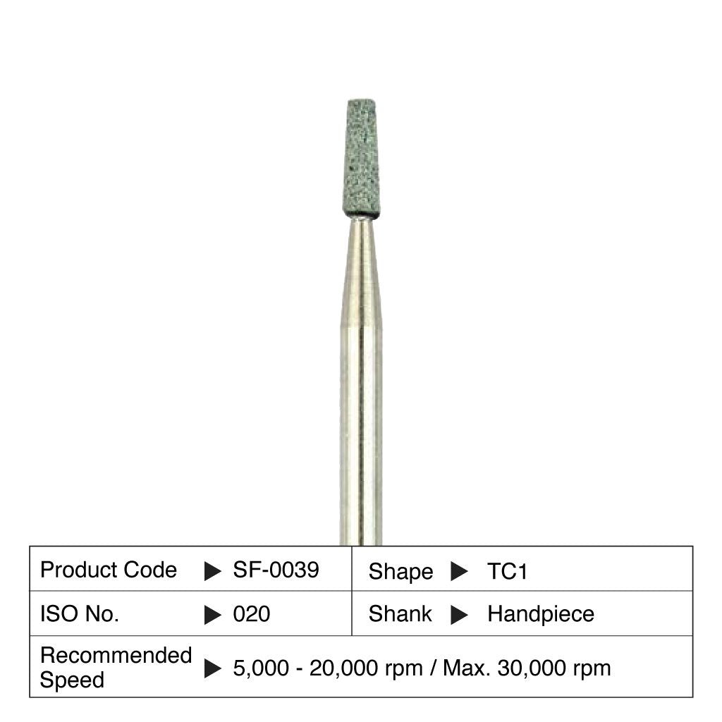 Shofu Dura Green HP TC1 