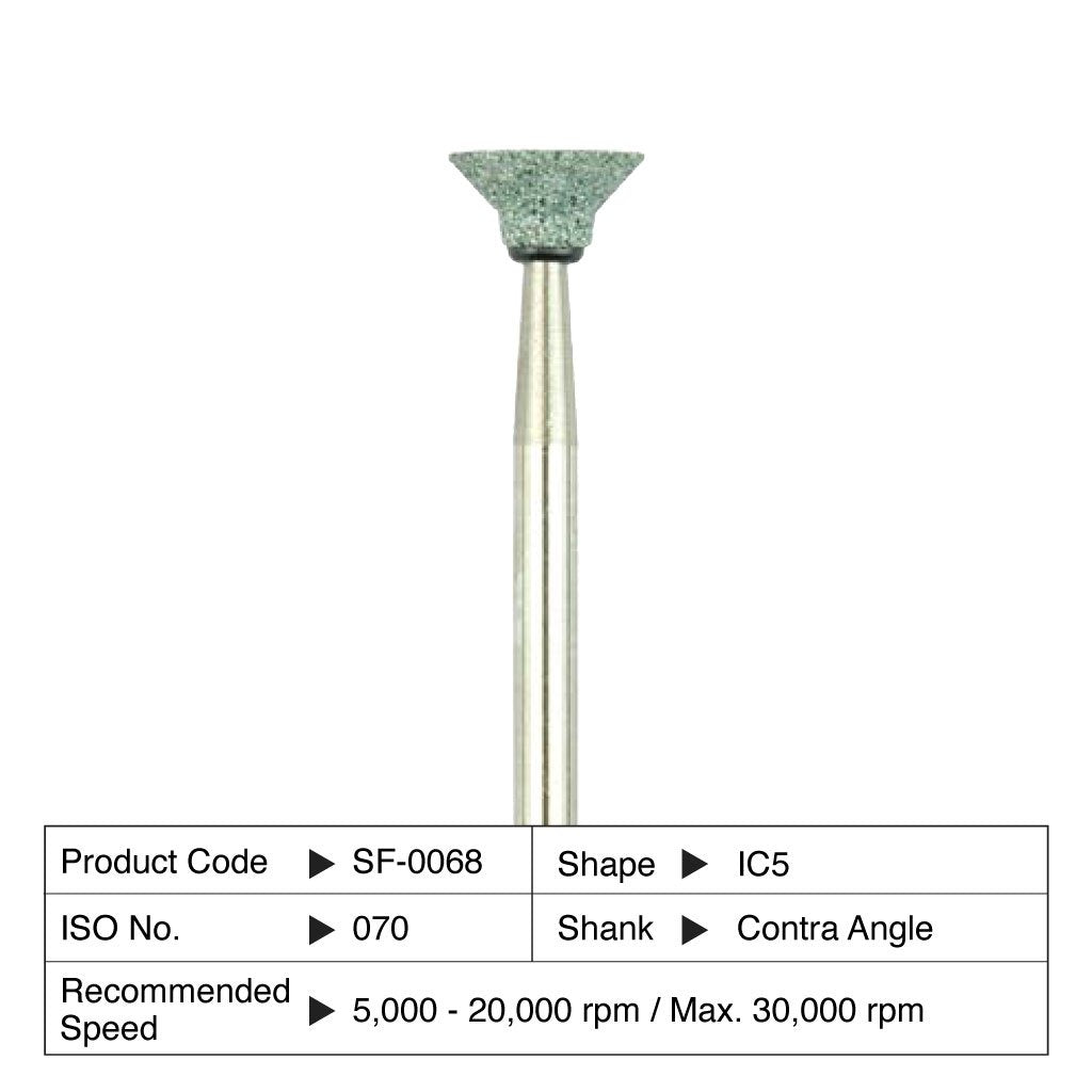 [WINTER] Shofu Dura Green CA IC5 #0068 12/Box