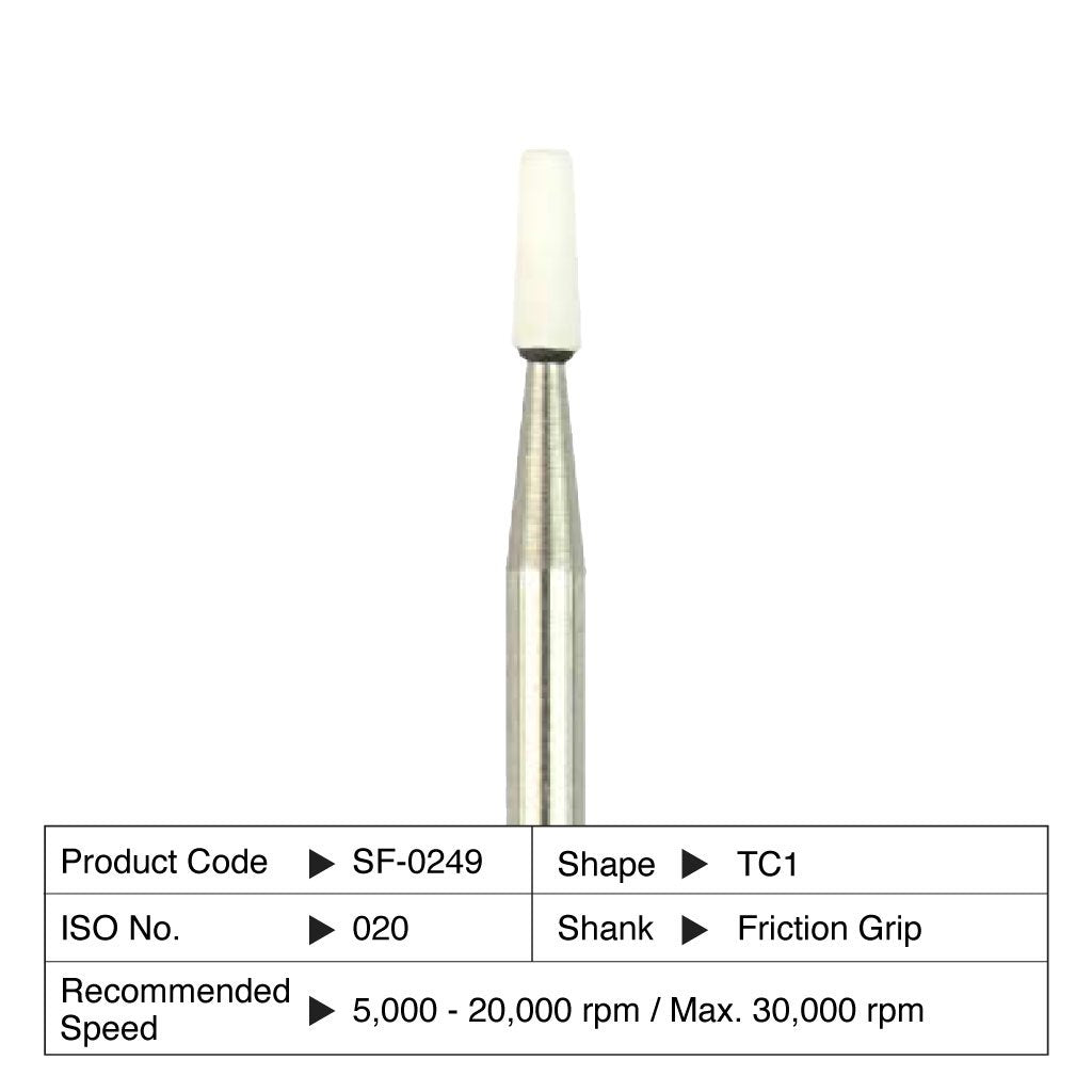 Shofu Dura White Stone TC1 FG 